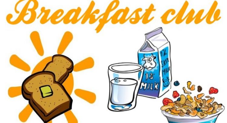 cereal clipart school breakfast