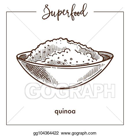 cereal clipart sketch