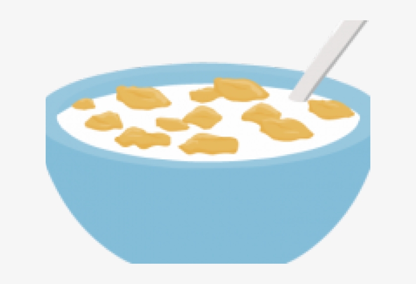 Cereal clipart transparent background. Bowl of free png