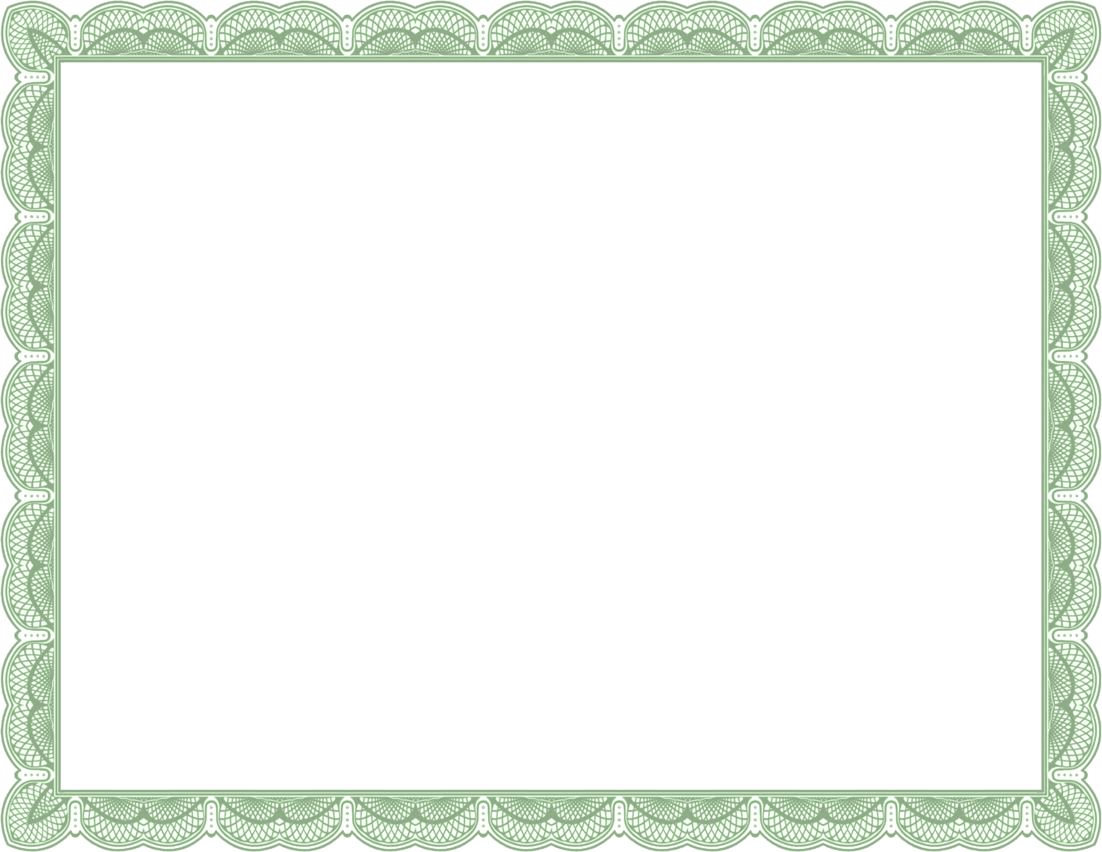 Certificate Border Png Certificate Border Png Transparent Free For