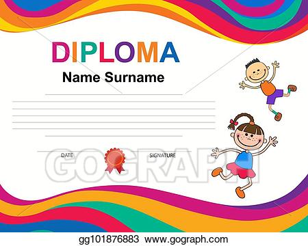 certificate clipart background