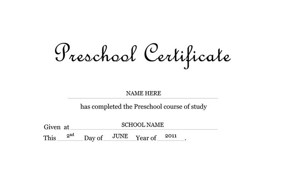 certificate clipart black and white