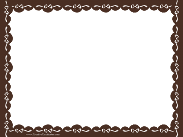 Free printable and editable. Certificate clipart borderline