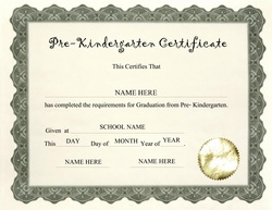 Certificate certificate completion