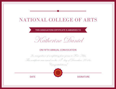 certificate clipart degree certificate