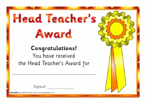 certificate clipart head