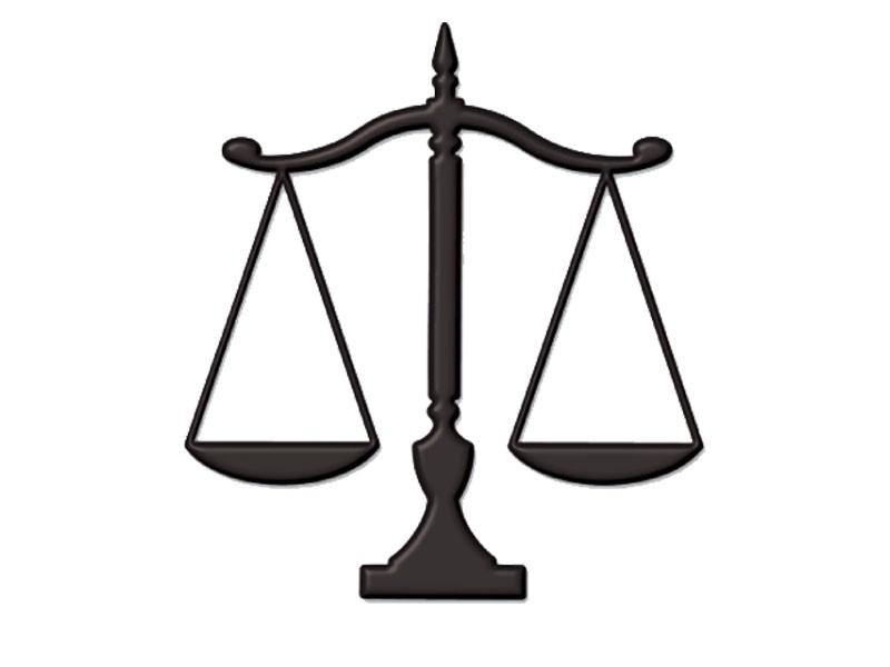 legal clipart law balance
