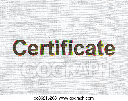 certificate clipart law