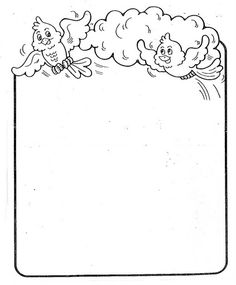 certificate clipart line art