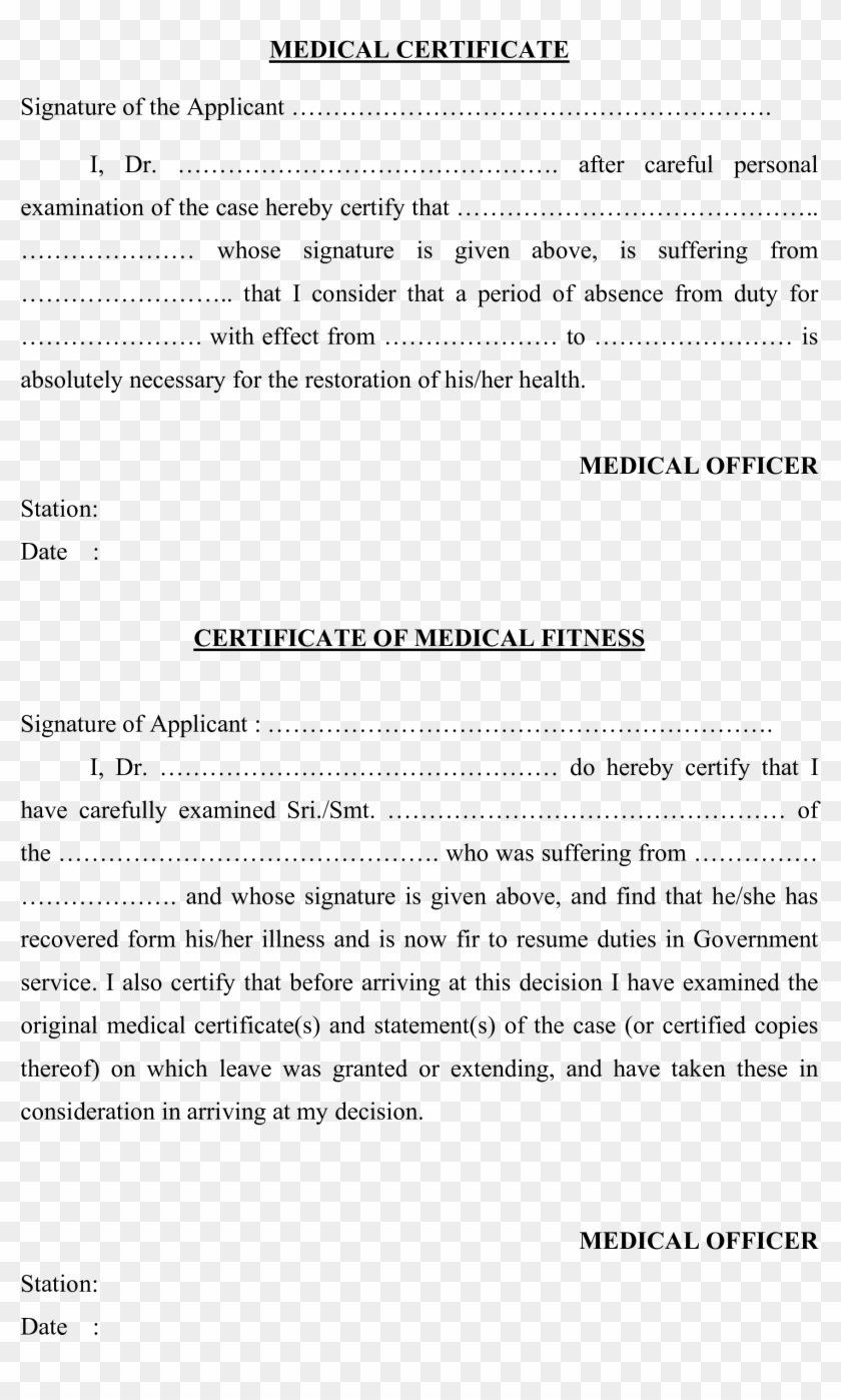 Free blank templates at. Certificate clipart medical certificate