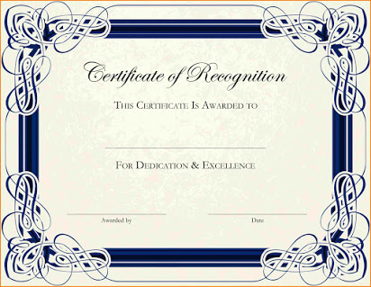 Free certificates borders . Certificate clipart printable