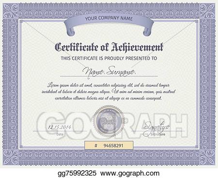certificate clipart qualification