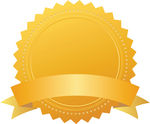 certificate clipart ribbon