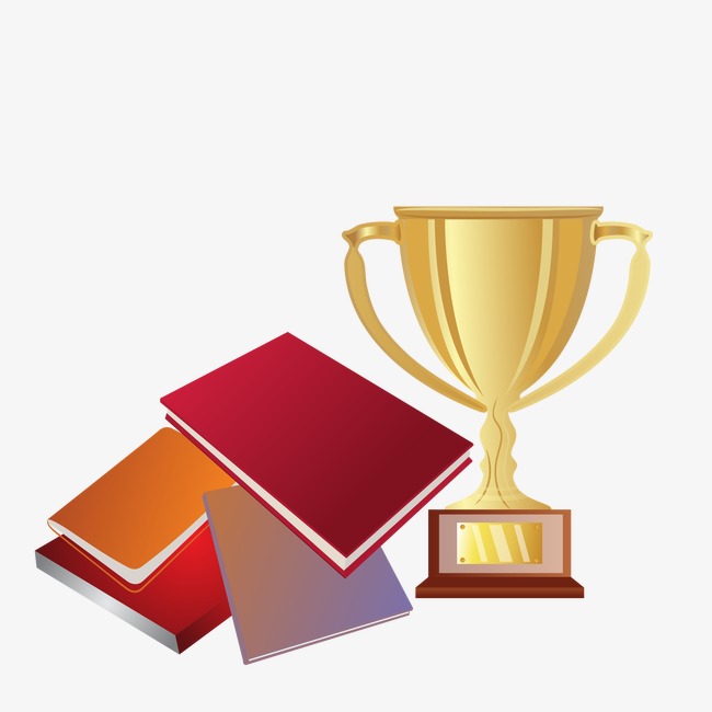 certificate clipart trophy