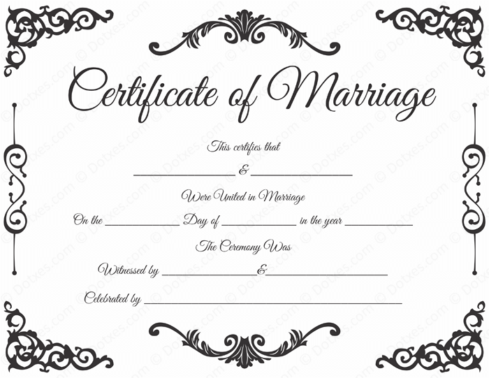 Marriage cartoon text font. Certificate clipart wedding