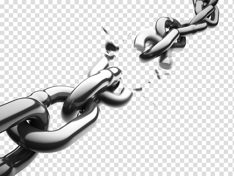 slavery clipart break every chain
