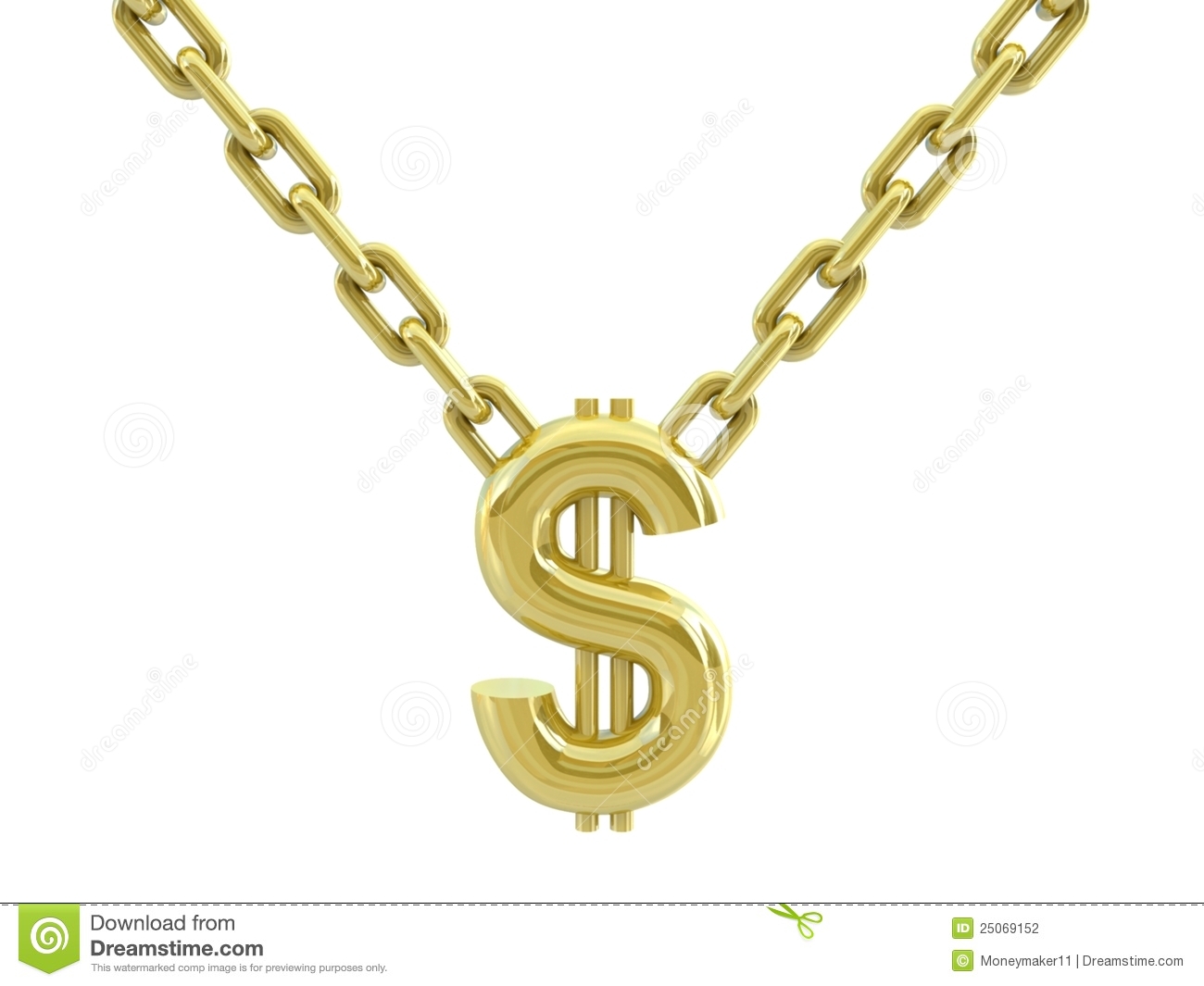 chain clipart gangster