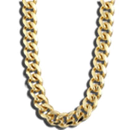 chain clipart gold chain