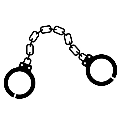 Pictures of free download. Handcuffs clipart chain