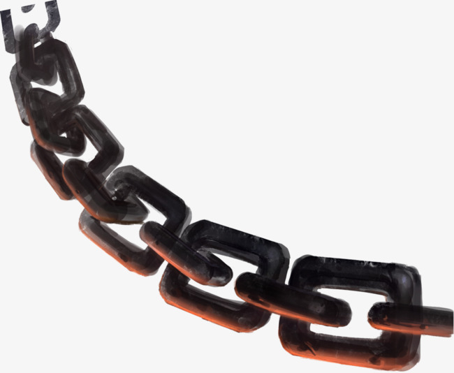 Metal black png image. Chain clipart iron chain