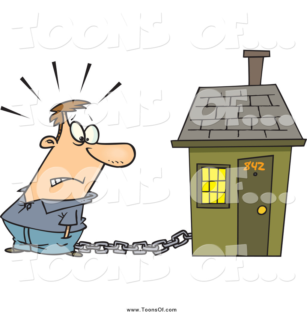 chain clipart man