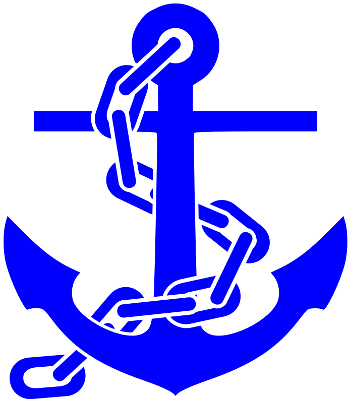 nautical clipart anchor