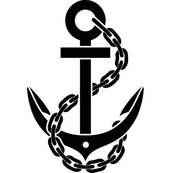 chain clipart nautical