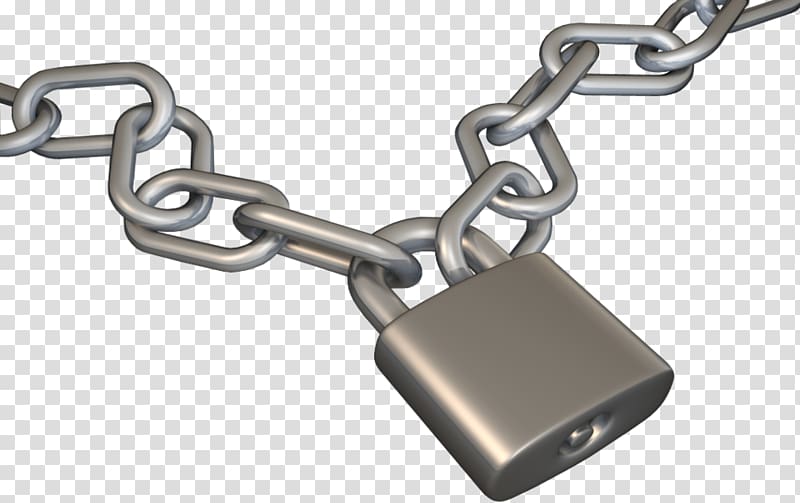 Roller transparent background png. Chain clipart padlock