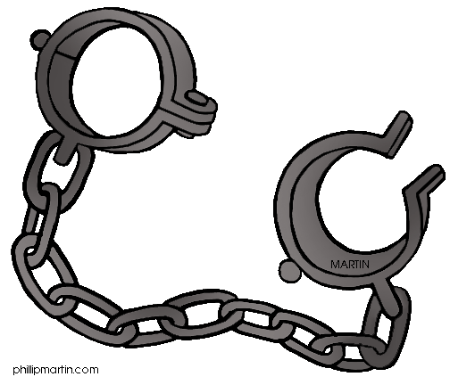 Chain slavery