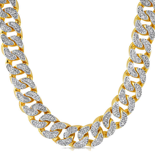 jewelry clipart gold chain