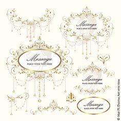 chain clipart wedding