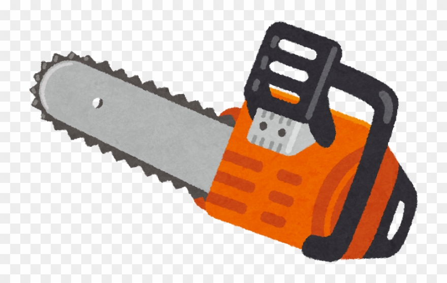 Chainsaw clipart, Chainsaw Transparent FREE for download on