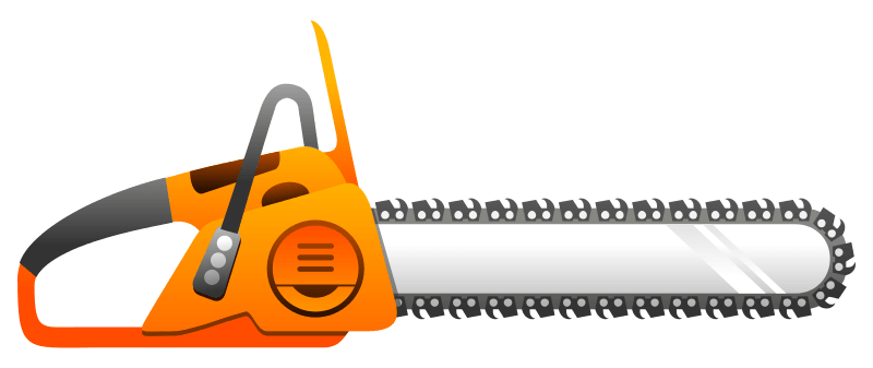 chainsaw clipart carpentry tool