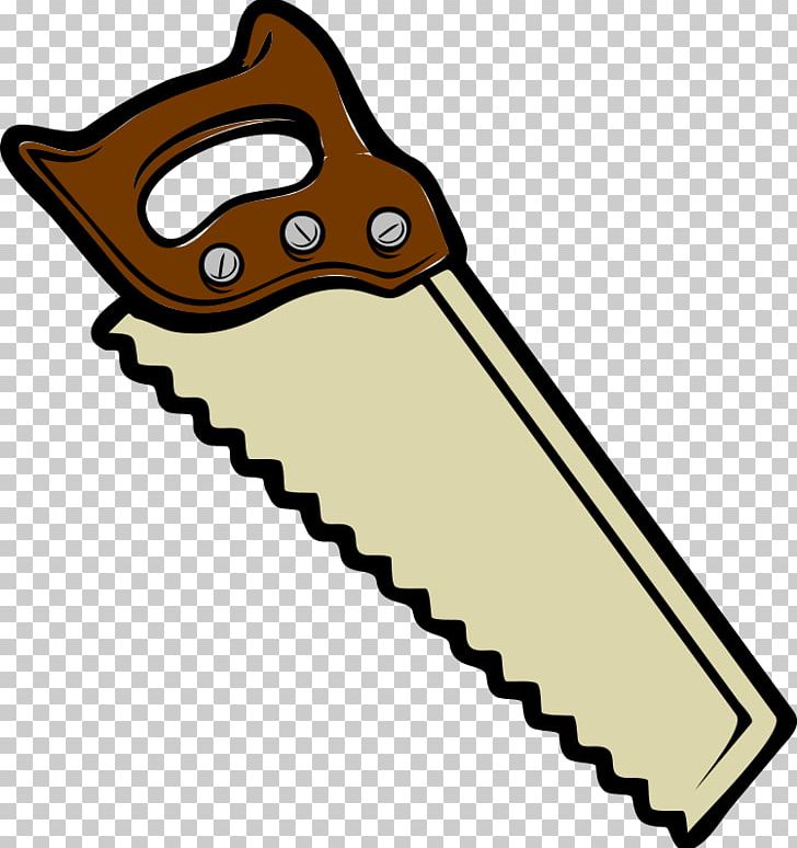 Chainsaw clipart carpentry tool. Hand saw circular png