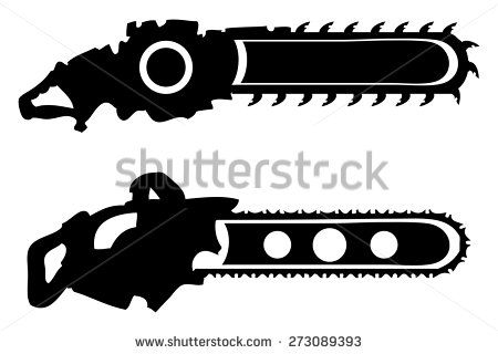 chainsaw clipart chainsaw blade