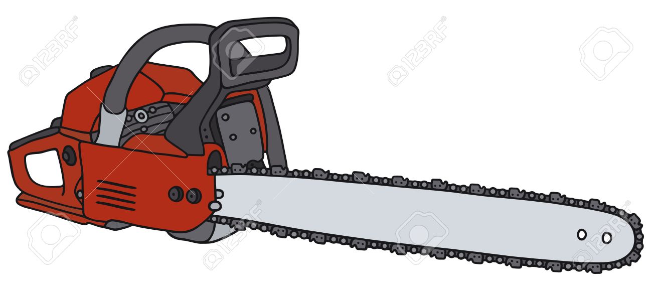 chainsaw clipart chainsaw stihl