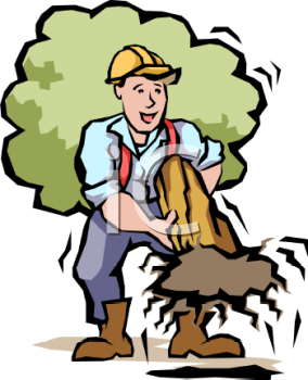 chainsaw clipart deforestation