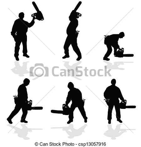 Chainsaw clipart deforestation. Firewood pencil and in