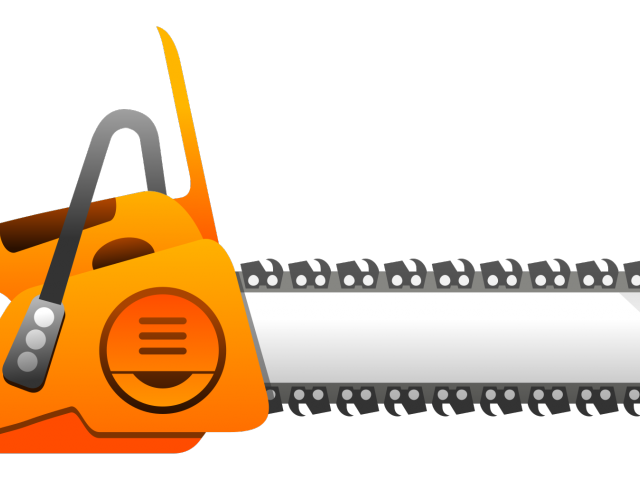 Chainsaw clipart gif transparent. Free download clip art
