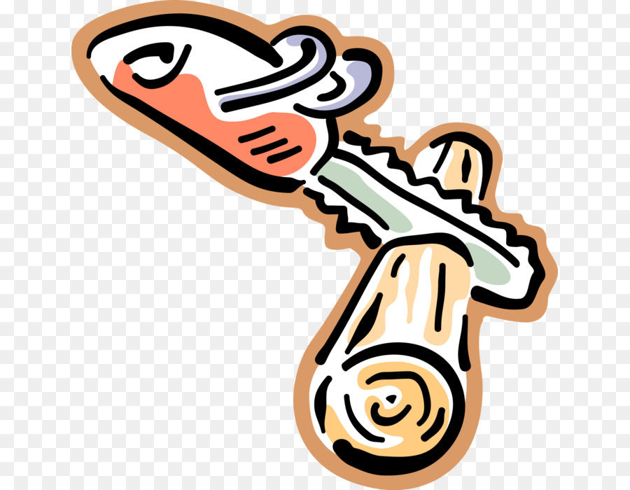 chainsaw clipart logging