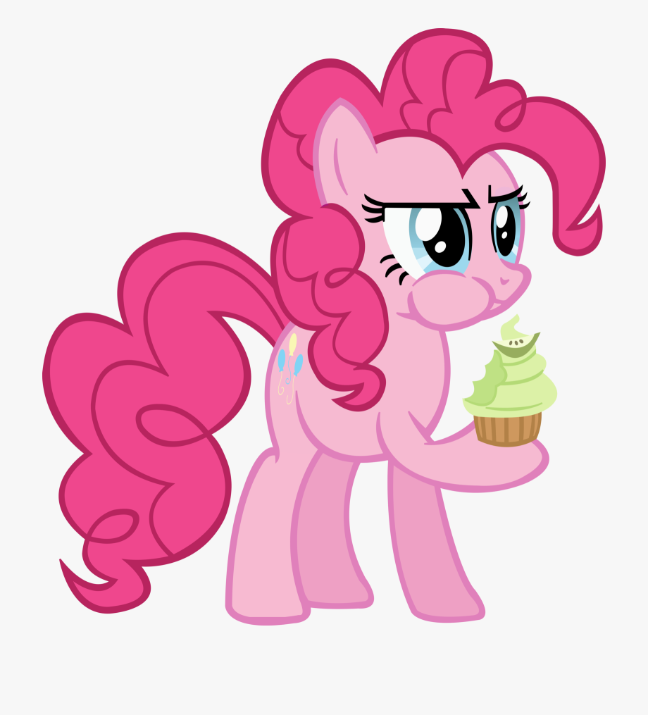My little pony . Chainsaw clipart pinkie pie