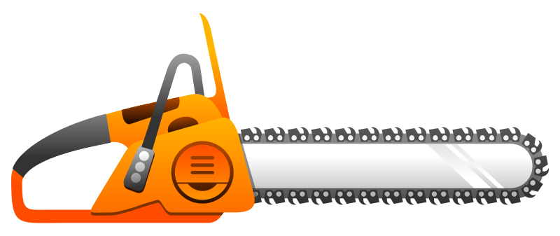 Chainsaw clipart, Chainsaw Transparent FREE for download on WebStockReview