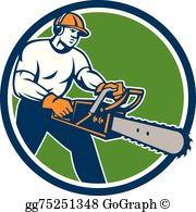 chainsaw clipart trimmer