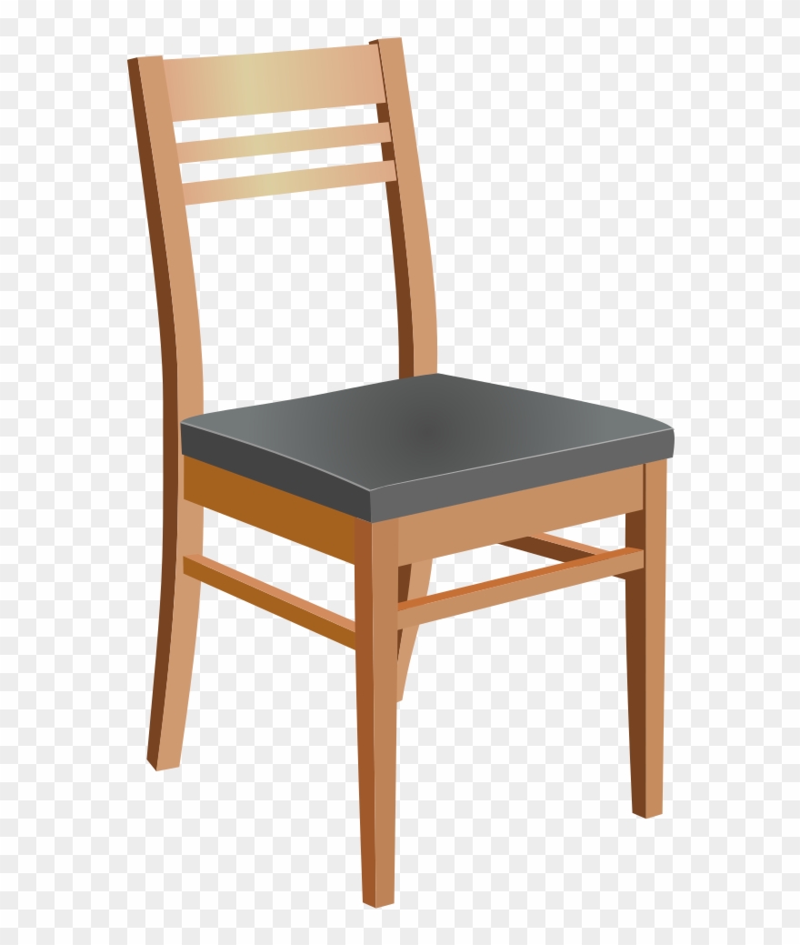 chair clipart basic