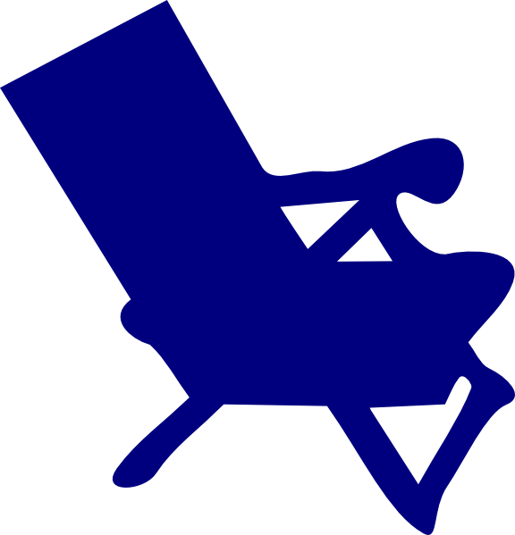 clipart chair line art