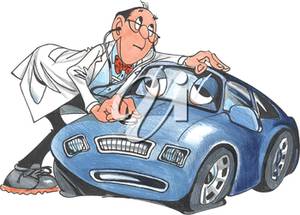 clipart cars doctor