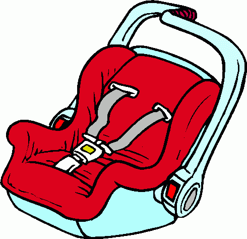 chair clipart car