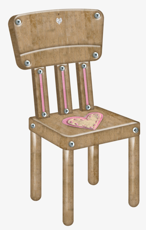 chair clipart cartoon