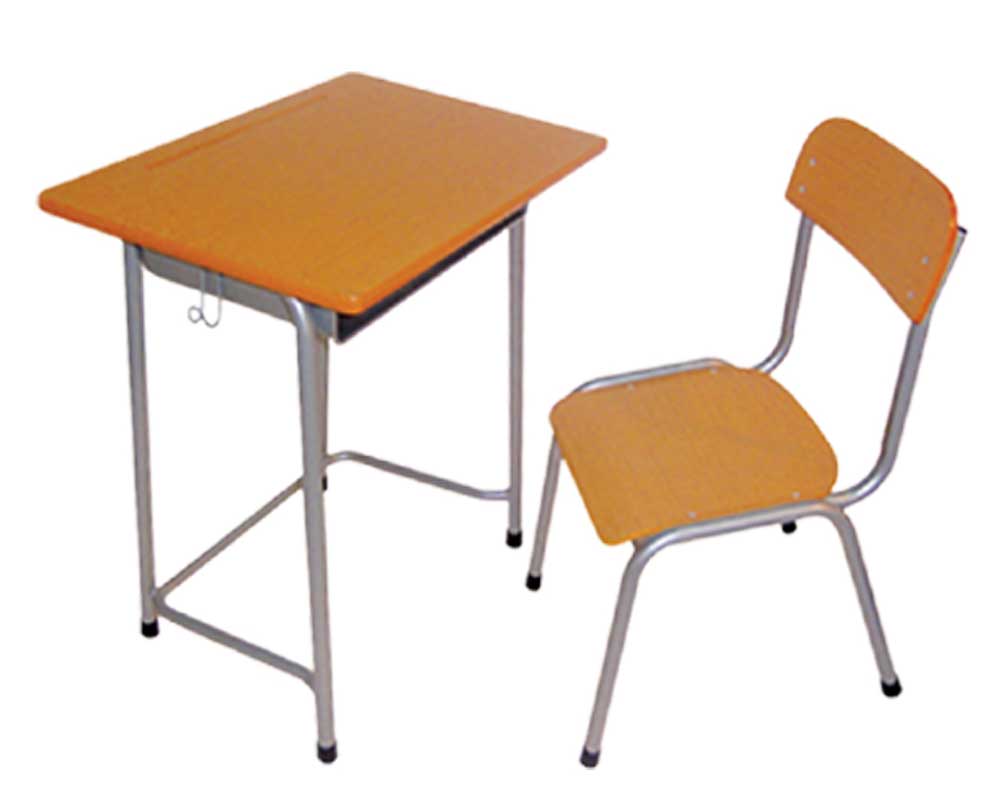Chair clipart chair student. Desk 