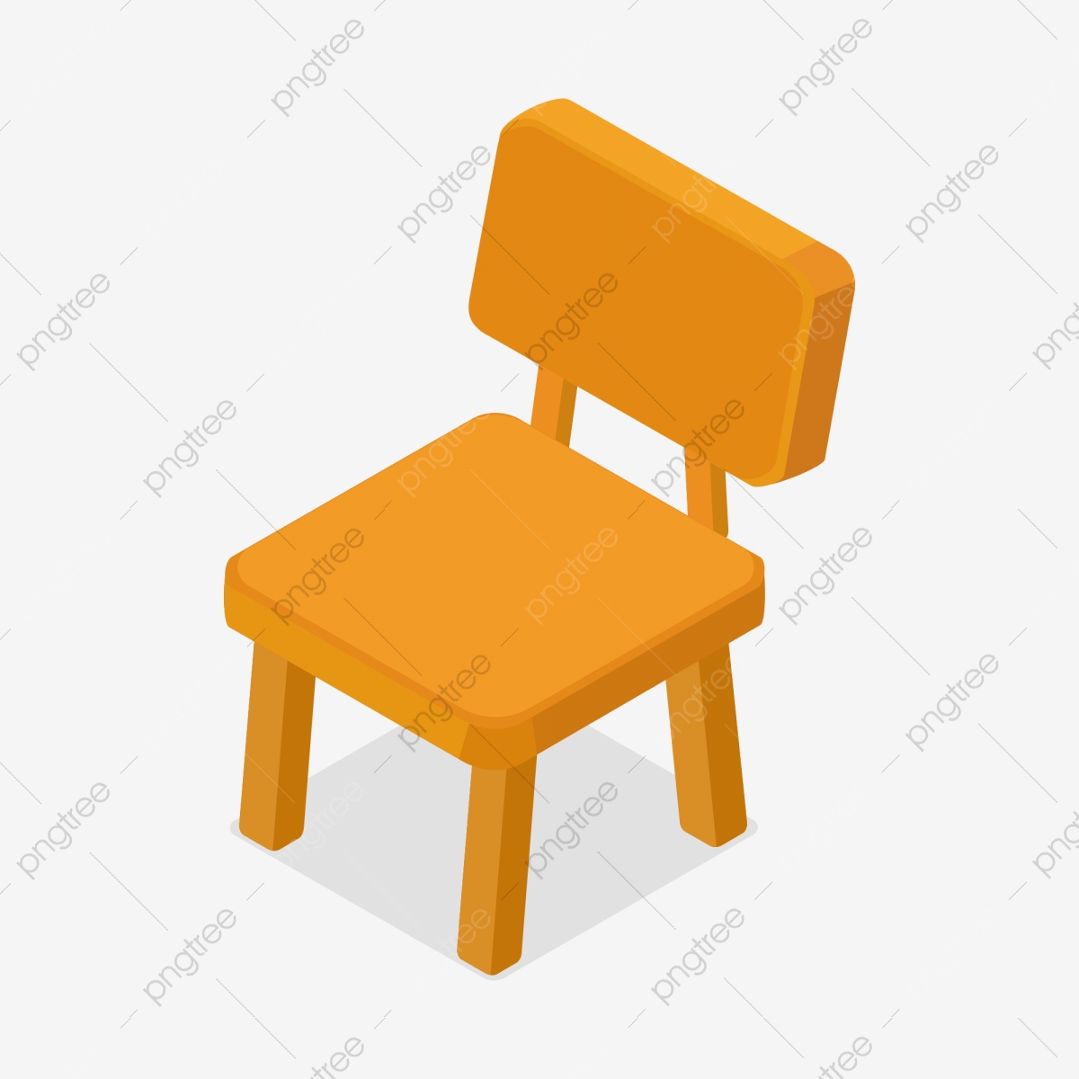 chair clipart cute
